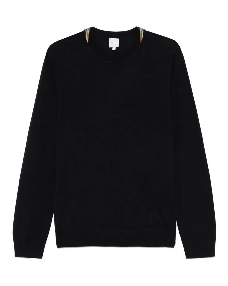 Paul Smith Rundhalspullover - Blau Blau