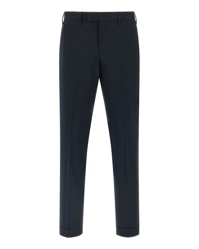 PT TORINO Casual Hose - Blau Blau