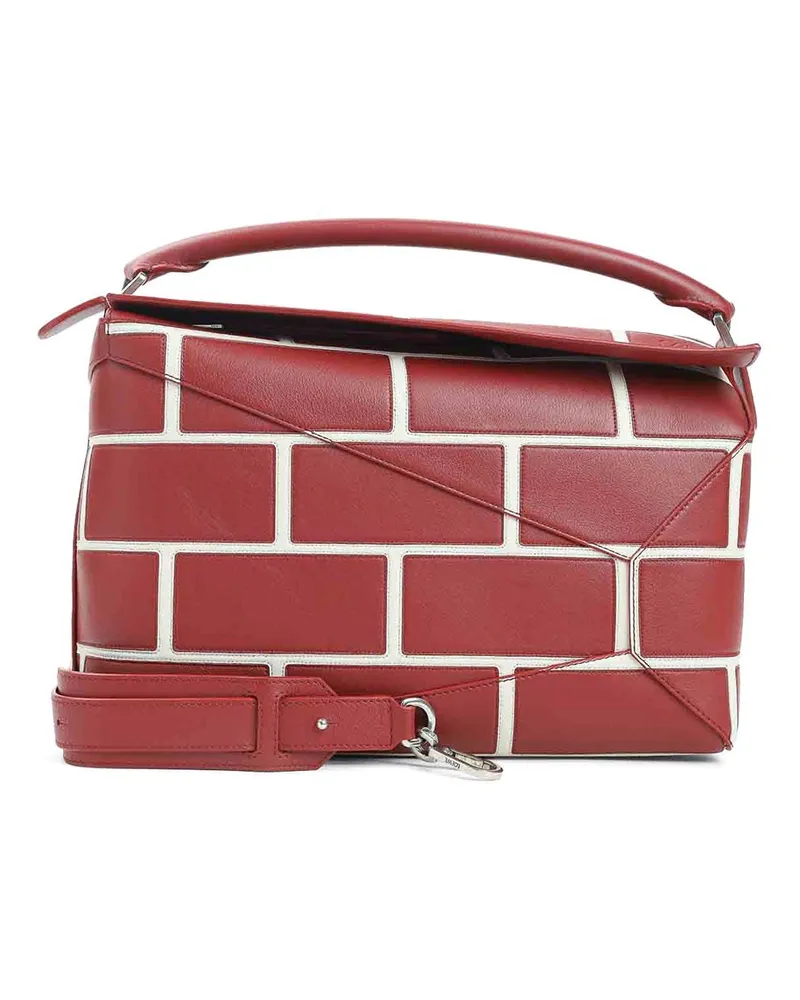 Loewe Umhängetasche - Rot Rot