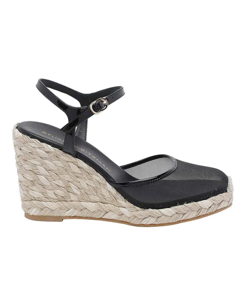 Stuart Weitzman Espadrilles - Schwarz Schwarz