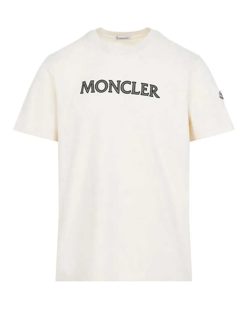 Moncler T-Shirt - Bunt Bunt