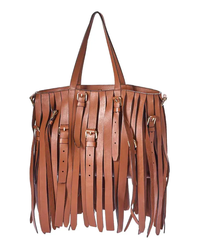 Moschino Shopper - Beige Beige