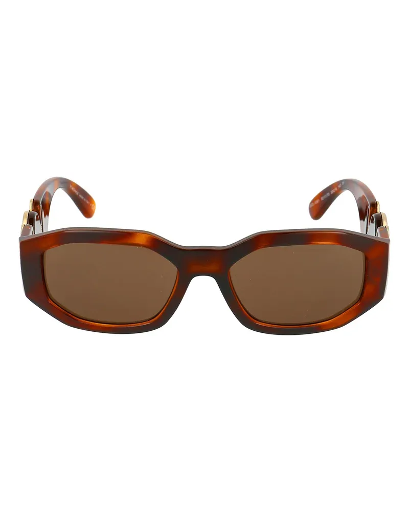 Versace Sonnenbrille - Braun Braun