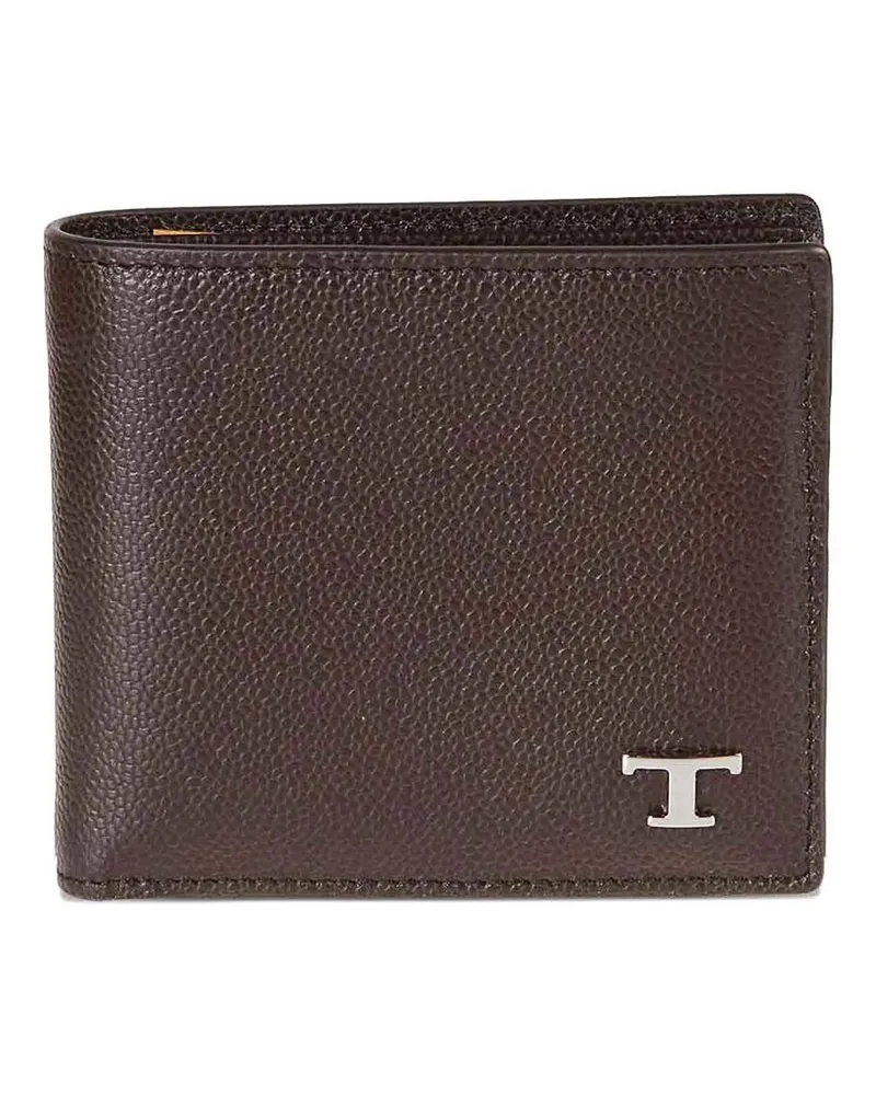 TOD'S Portemonnaie - Braun Braun