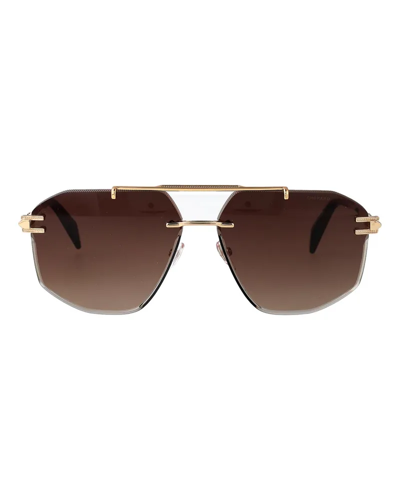 Chopard Sonnenbrille - Braun Braun
