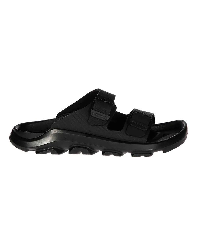 Birkenstock Zehentrenner - Schwarz Schwarz