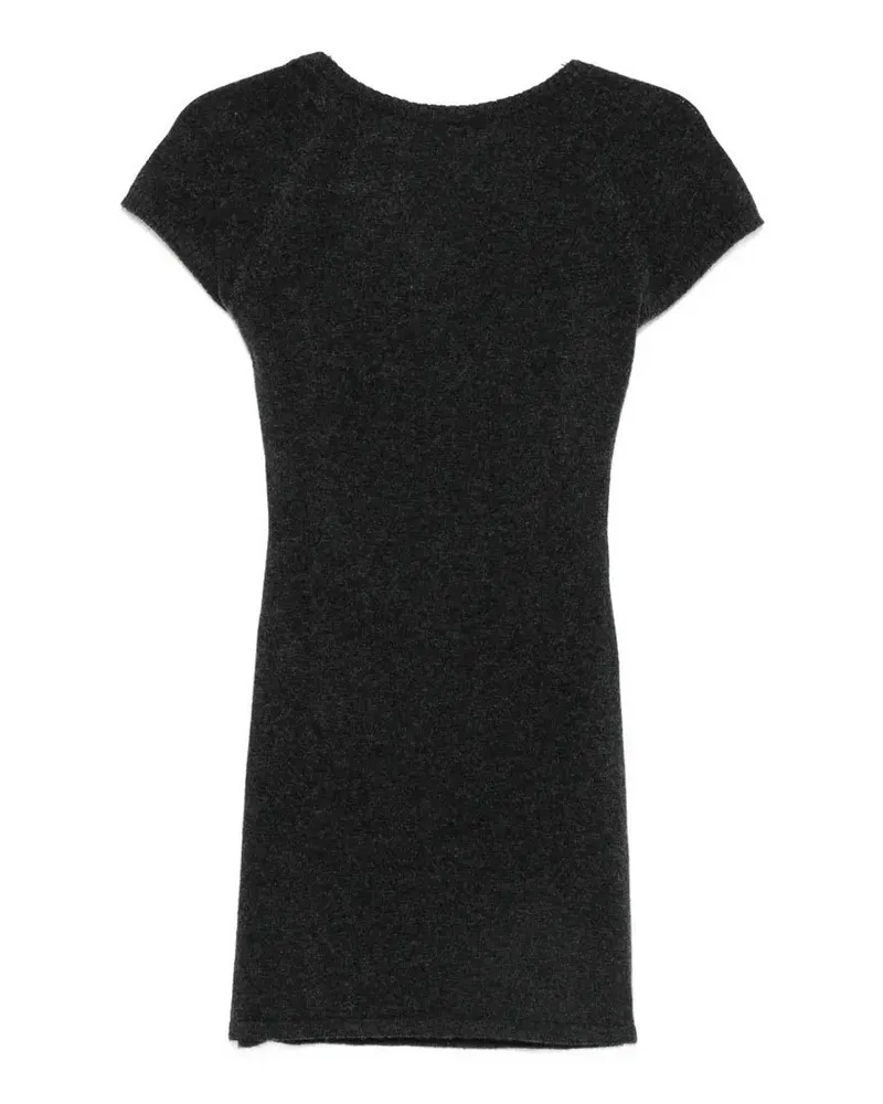 Christopher Esber Kurzes Kleid - Grau Grau