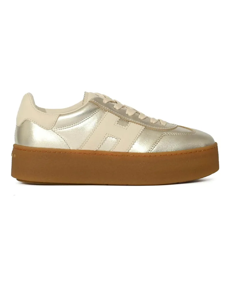 Hogan Sneaker - Gold Gold