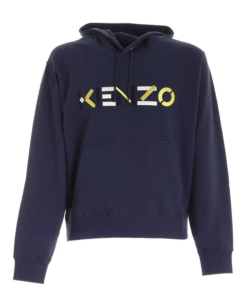 Kenzo Sweatshirt - Blau Blau