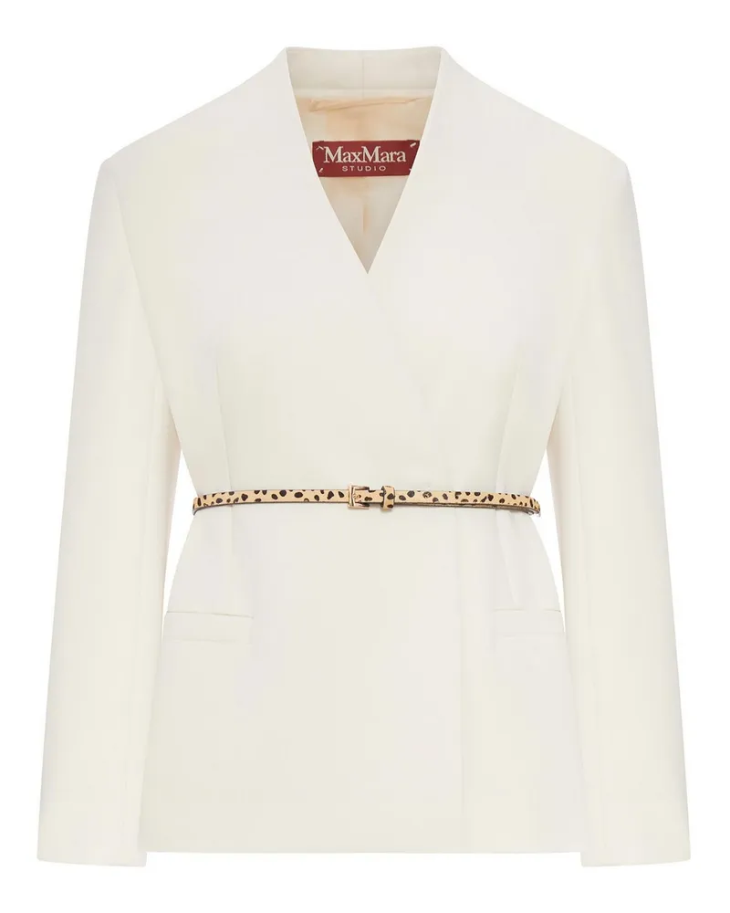 Max Mara Blazer - Nude Nude