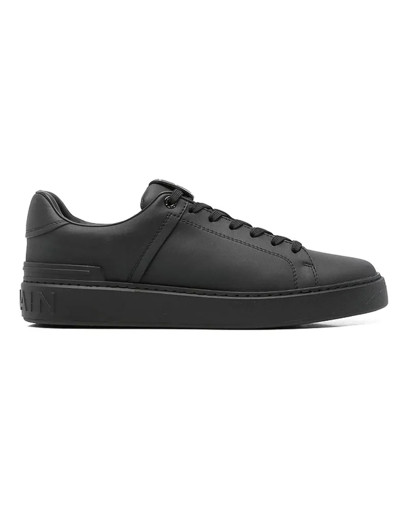 Balmain Sneaker - Schwarz Schwarz