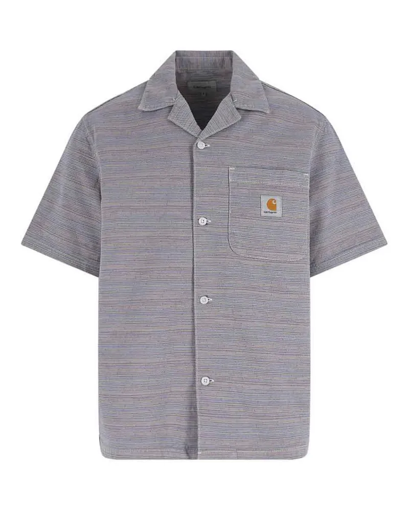 Carhartt WIP Hemd - Grau Grau