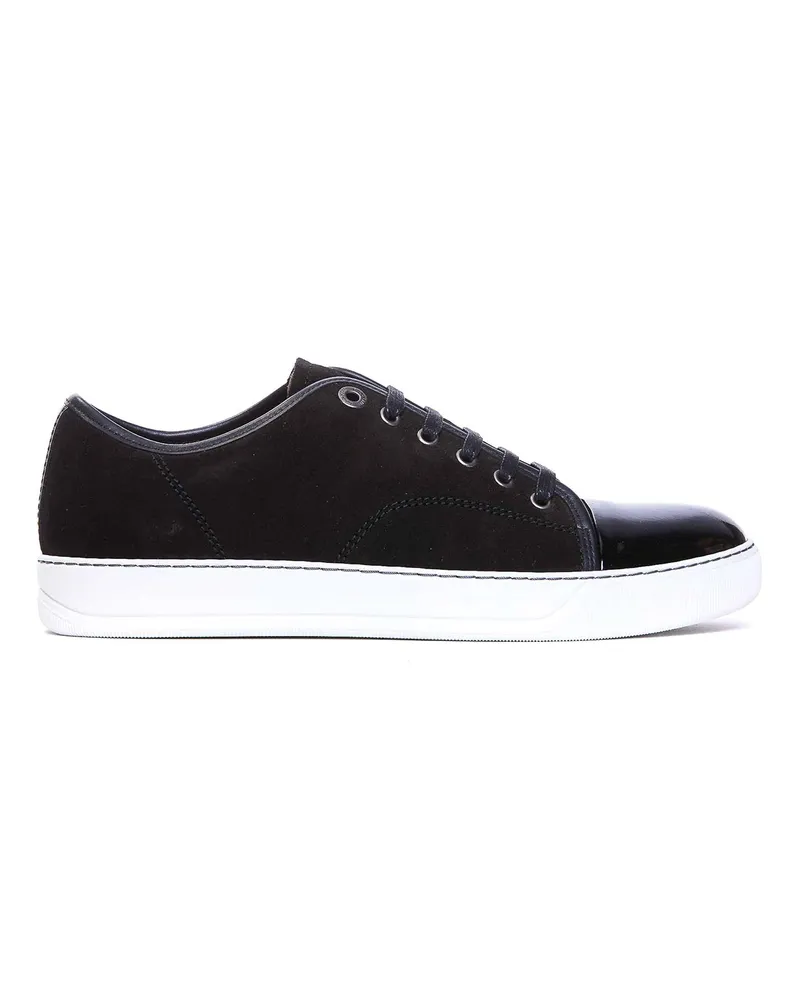 Lanvin Sneaker - Schwarz Schwarz