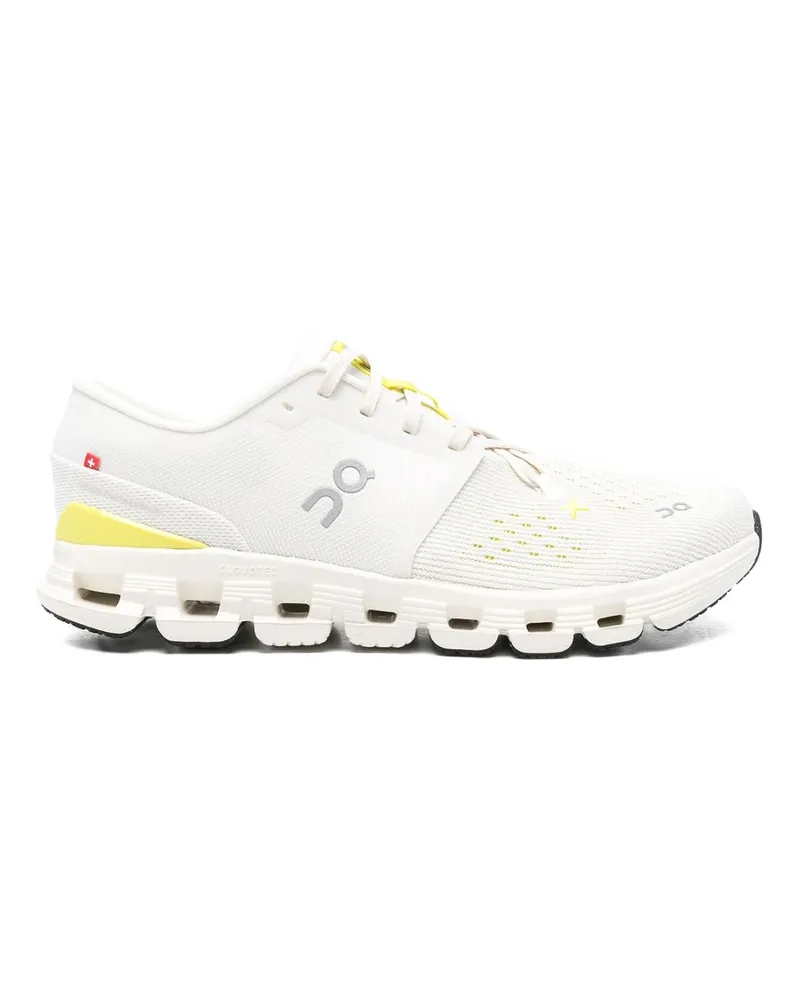 ON Sneaker - Weiß Weiß