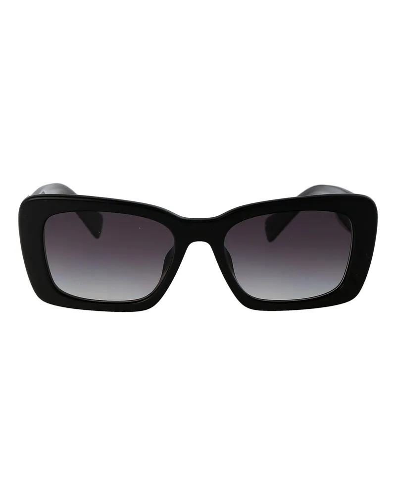 Miu Miu Sonnenbrille - Schwarz Schwarz