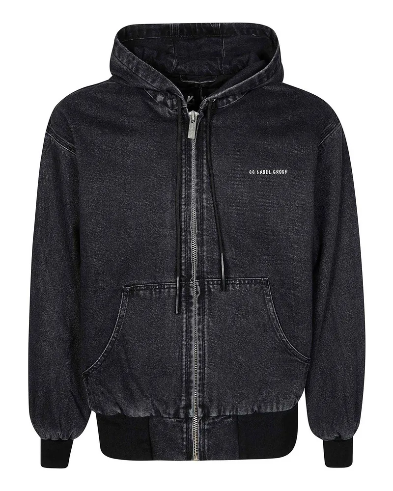 44 LABEL GROUP Sweatshirt - Blau Blau