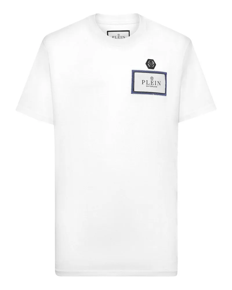 Philipp Plein T-Shirt - Weiß Weiß