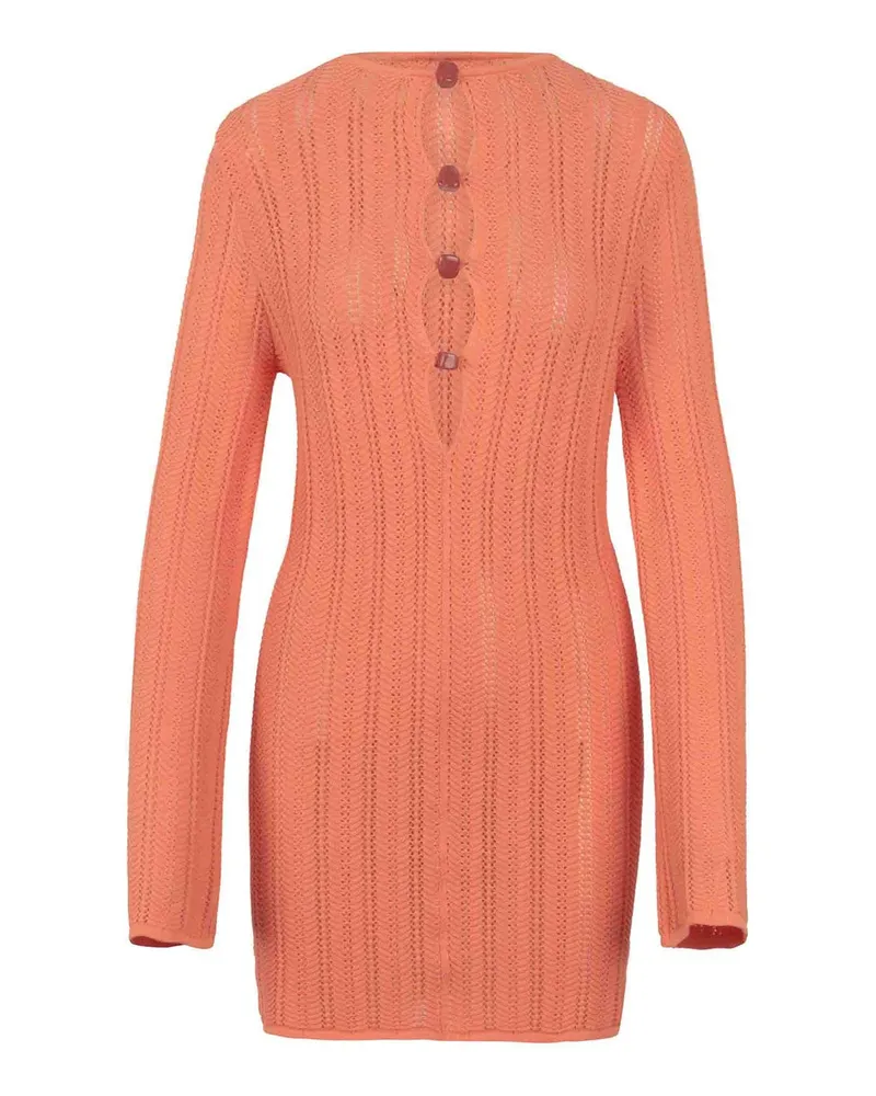 Baobab Collection Kurzes Kleid - Orange Orange