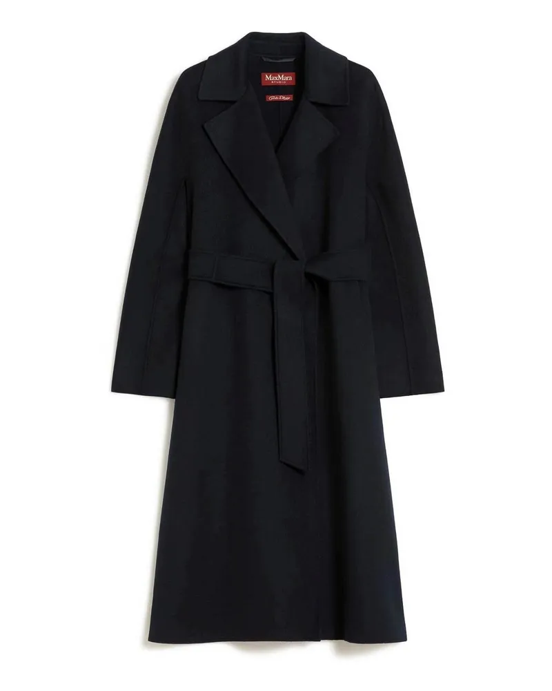 Max Mara Schlagjeans - Schwarz Schwarz