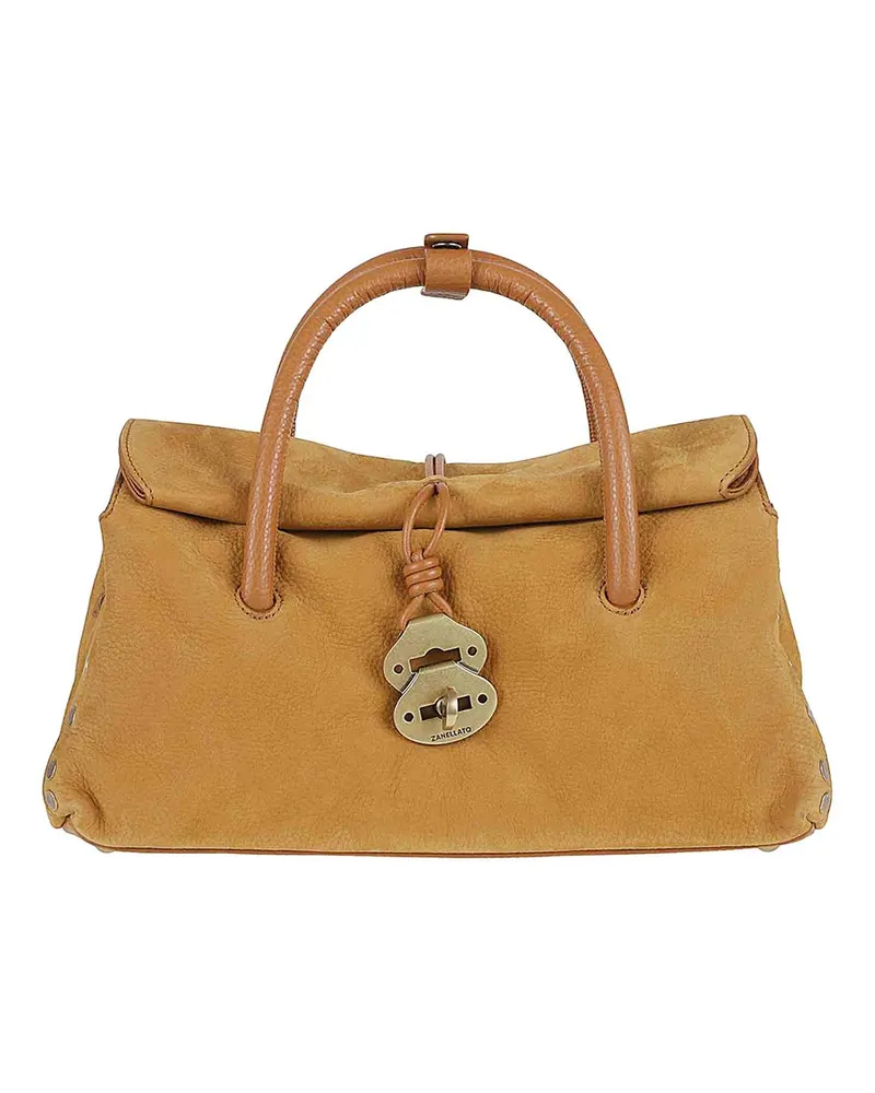 Zanellato Umhängetasche - Beige Beige