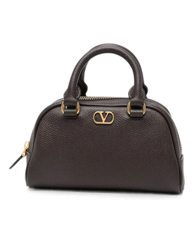 Valentino Garavani Clutch - Braun Braun