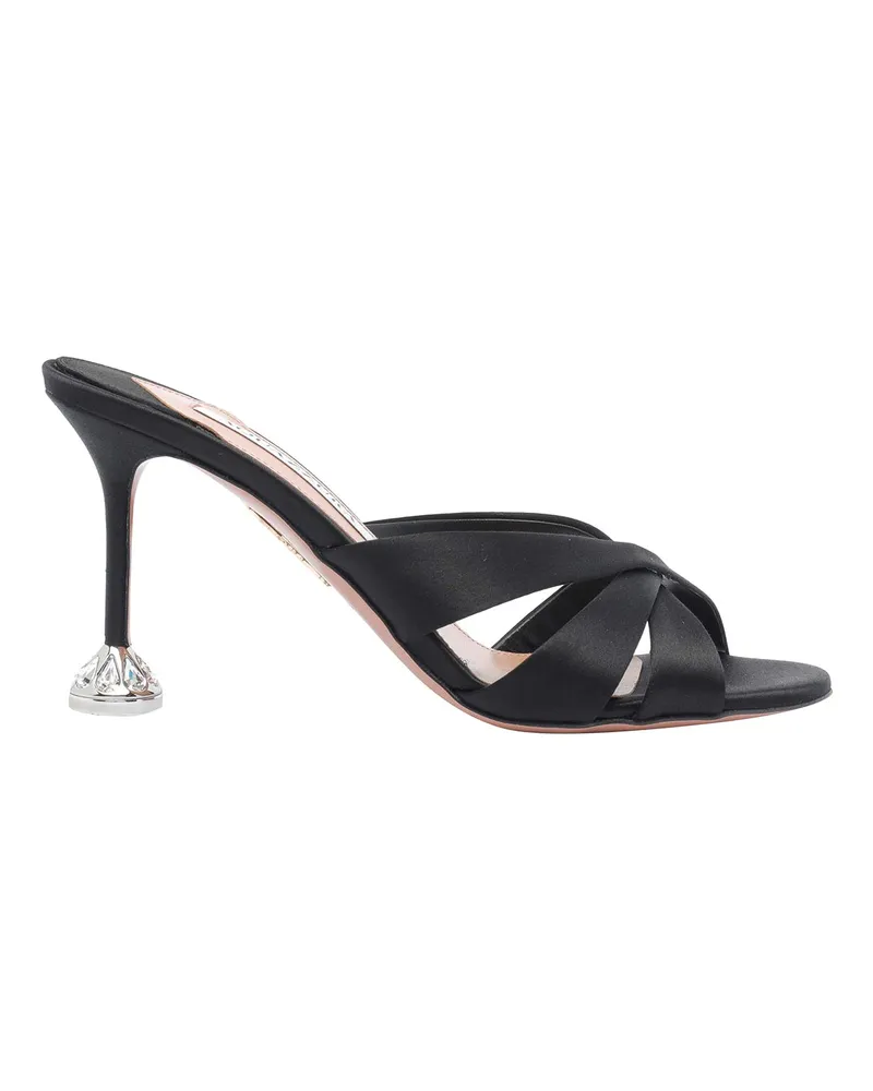 Aquazzura Pumps - Schwarz Schwarz