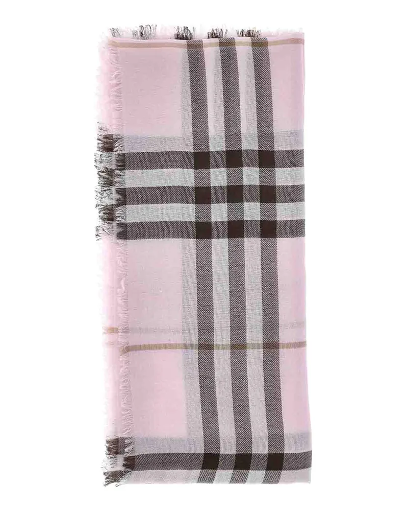 Burberry Schal - Nude Nude