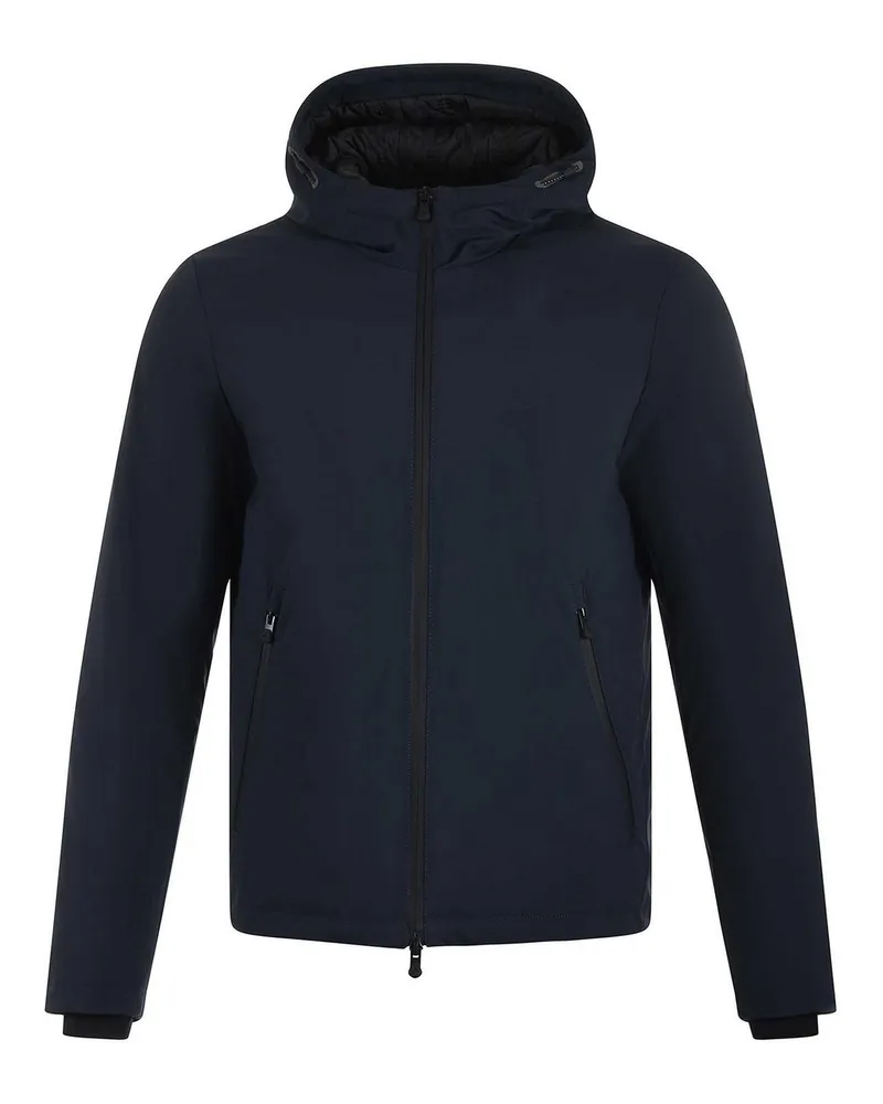 People of Shibuya Casualjacke - Blau Blau