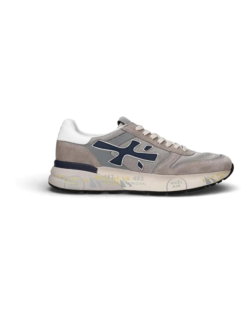 Premiata Sneaker - Grau Grau