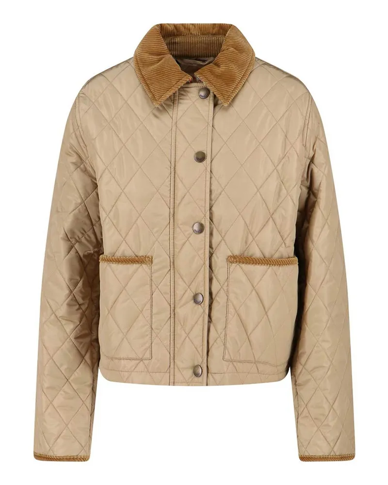 Burberry Casualjacke - Beige Beige