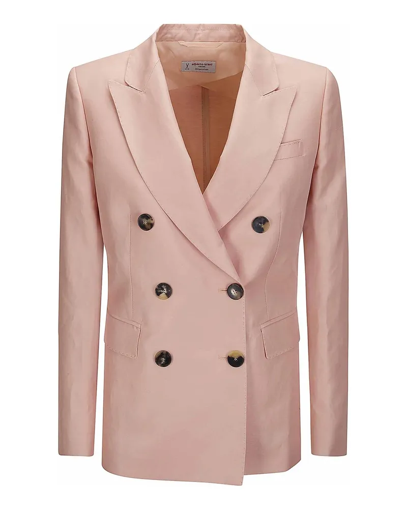 Alberto Biani Blazer - Rosa Rosa