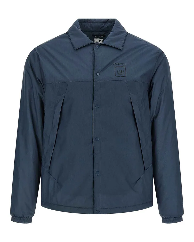 C.P. Company C. P. Company Casualjacke - Blau Blau