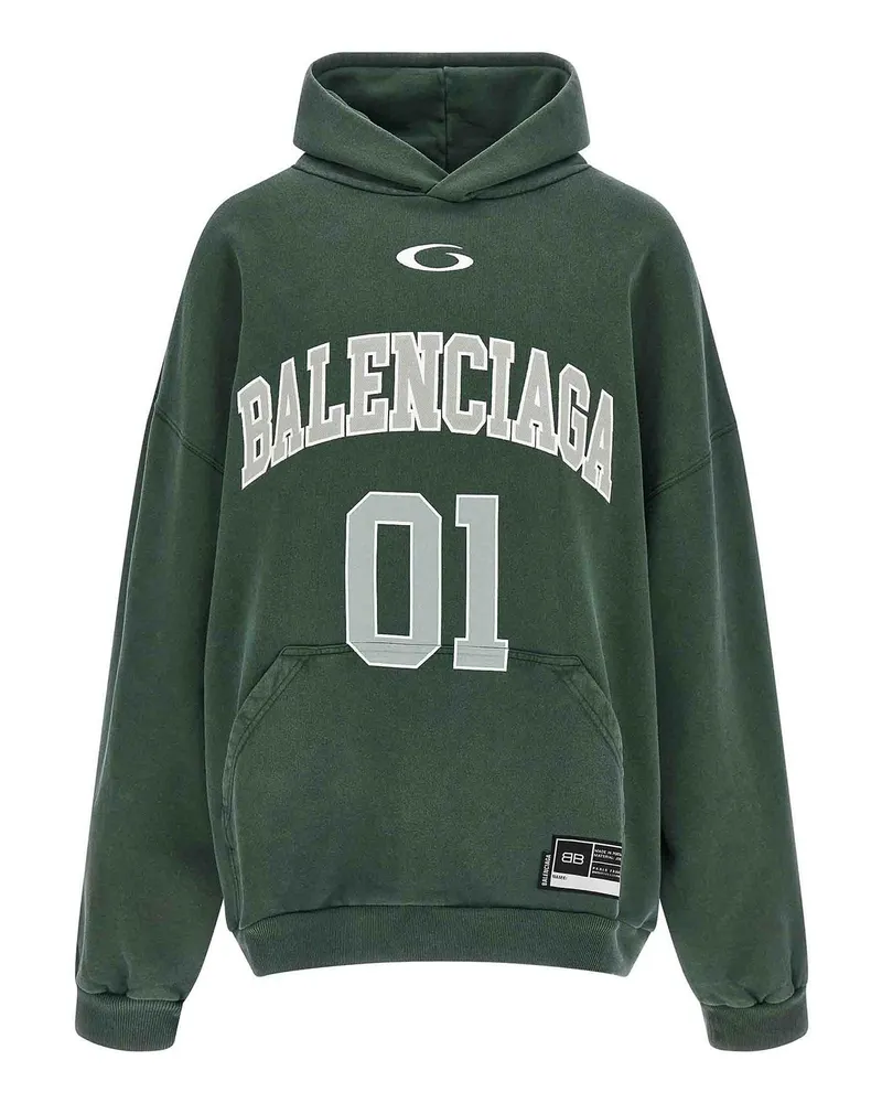 Balenciaga Sweatshirt - Grün Grün