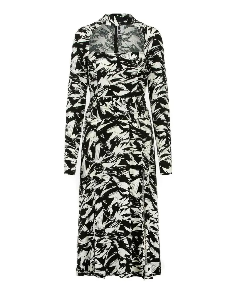 ROTATE Birger Christensen Midirock - Schwarz Schwarz