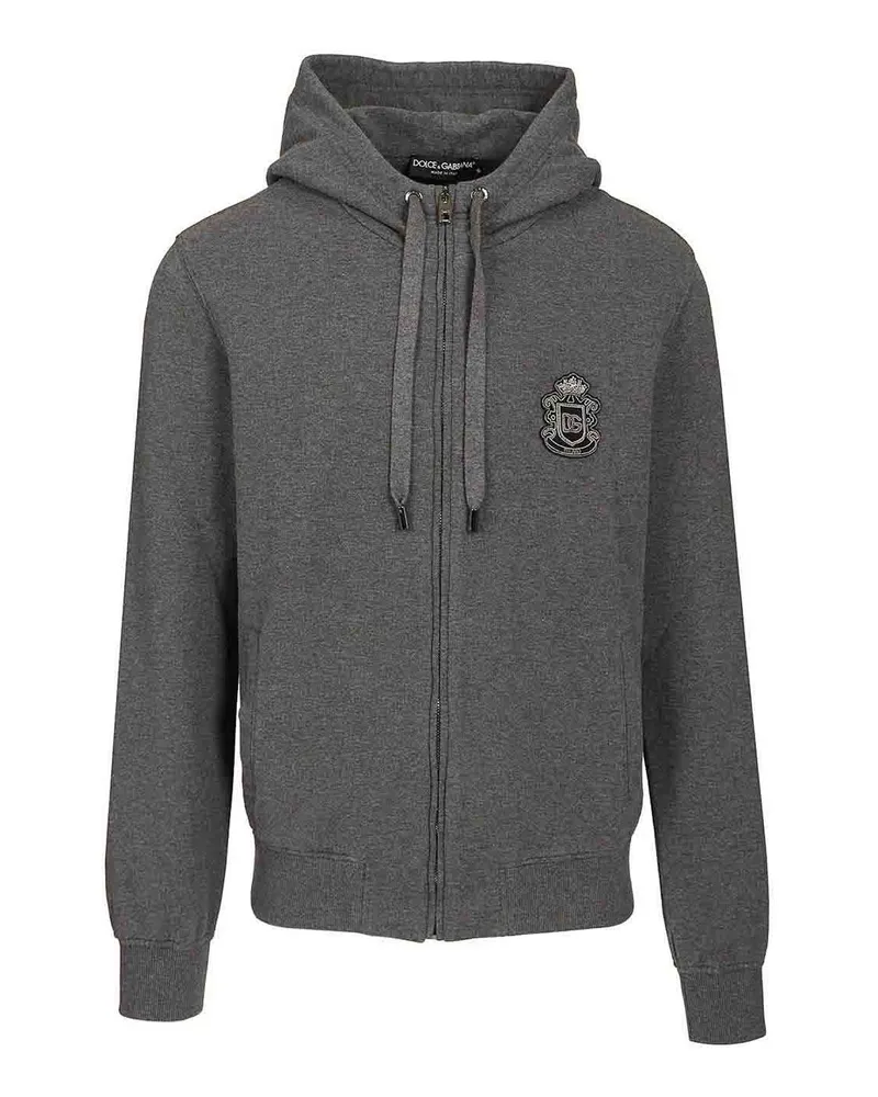 Dolce & Gabbana Sweatshirt - Grau Grau