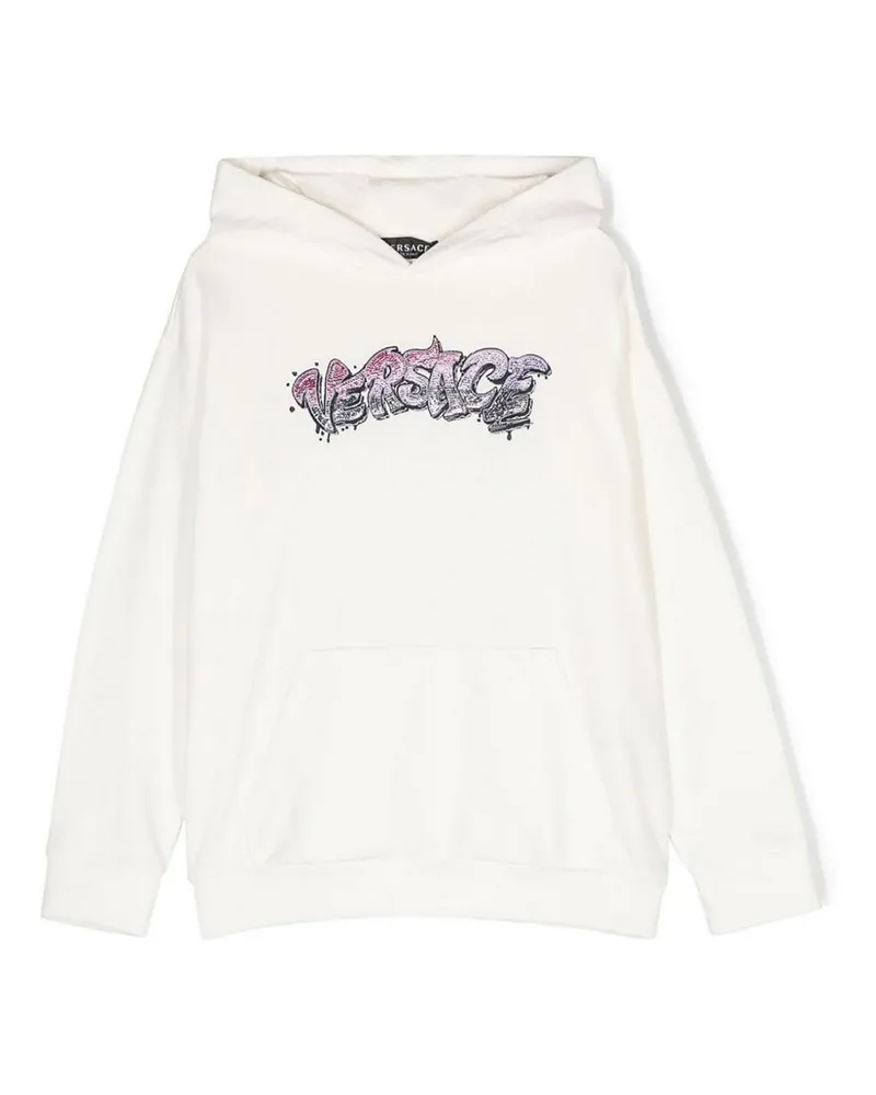 Versace Sweatshirt - Weiß Weiß