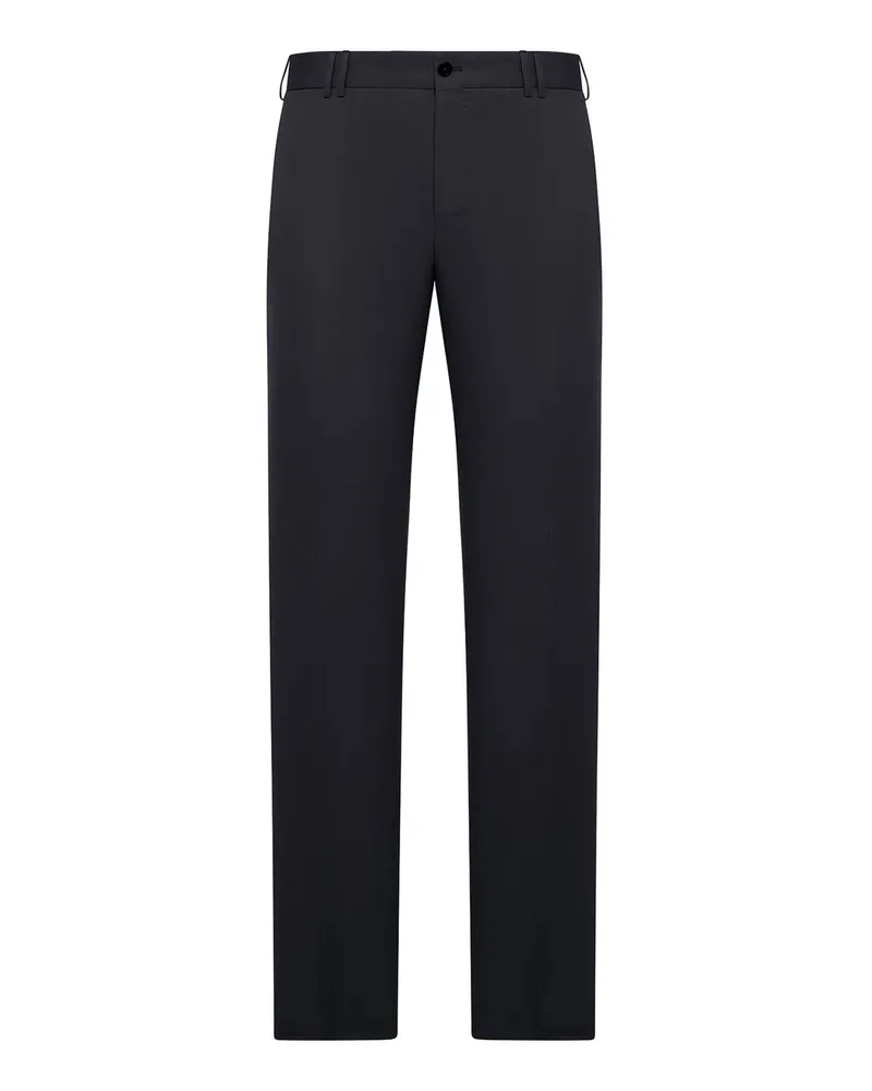 PT TORINO Formale Hose - Schwarz Schwarz