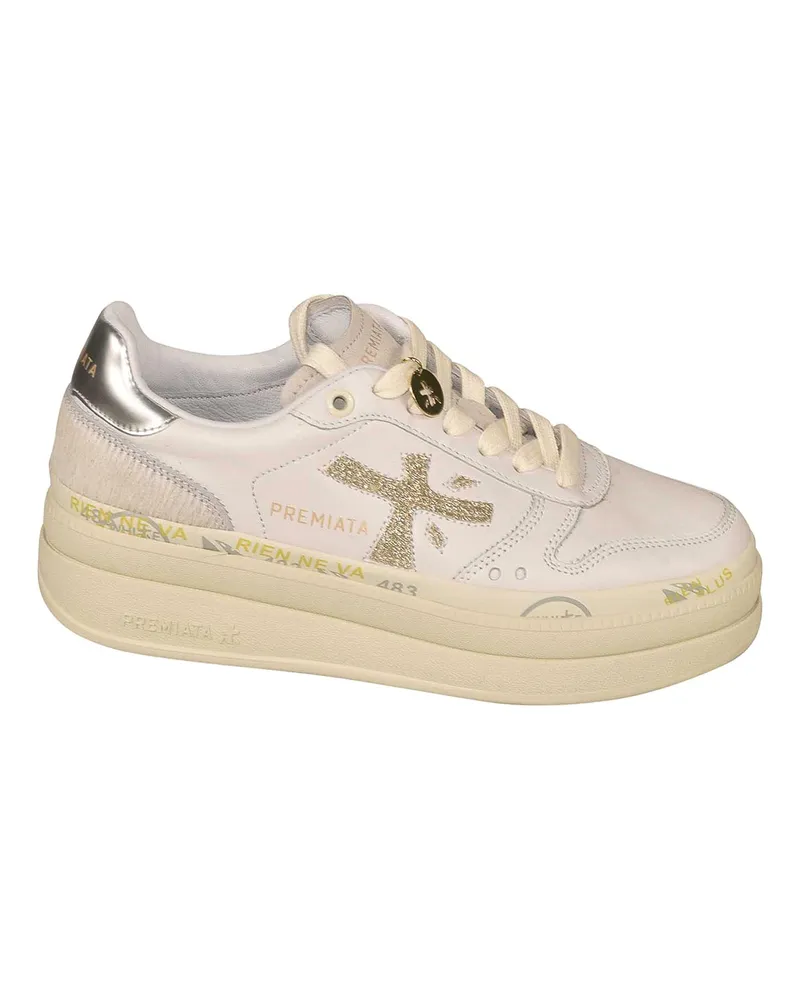 Premiata Sneaker - Schwarz Schwarz