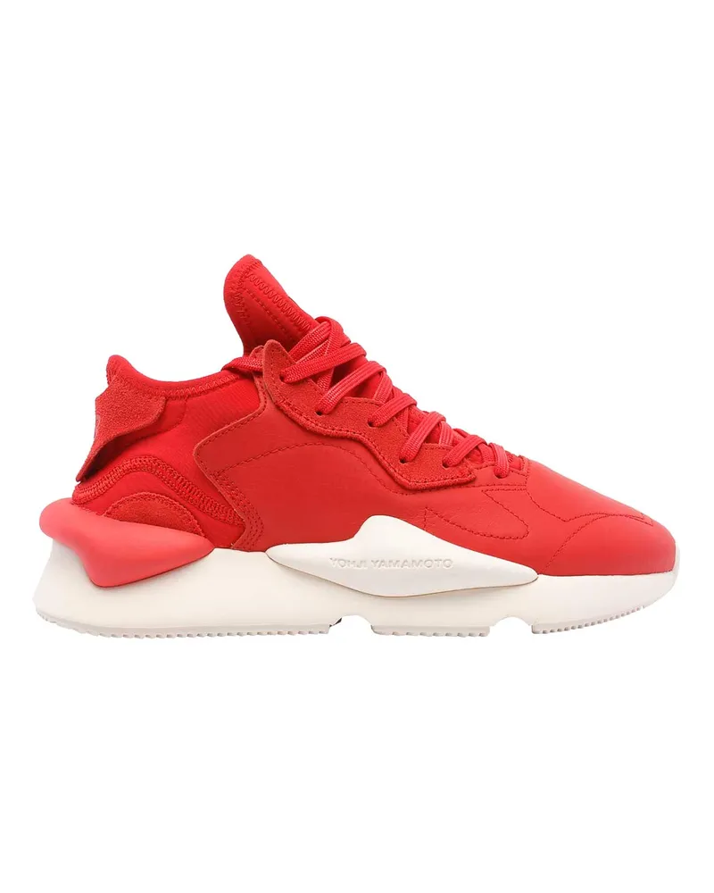 Y-3 Sneaker - Rot Rot