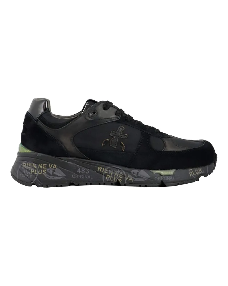 Premiata Sneaker - Schwarz Schwarz