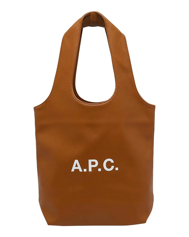 A.P.C. A. P.C. Shopper - Braun Braun