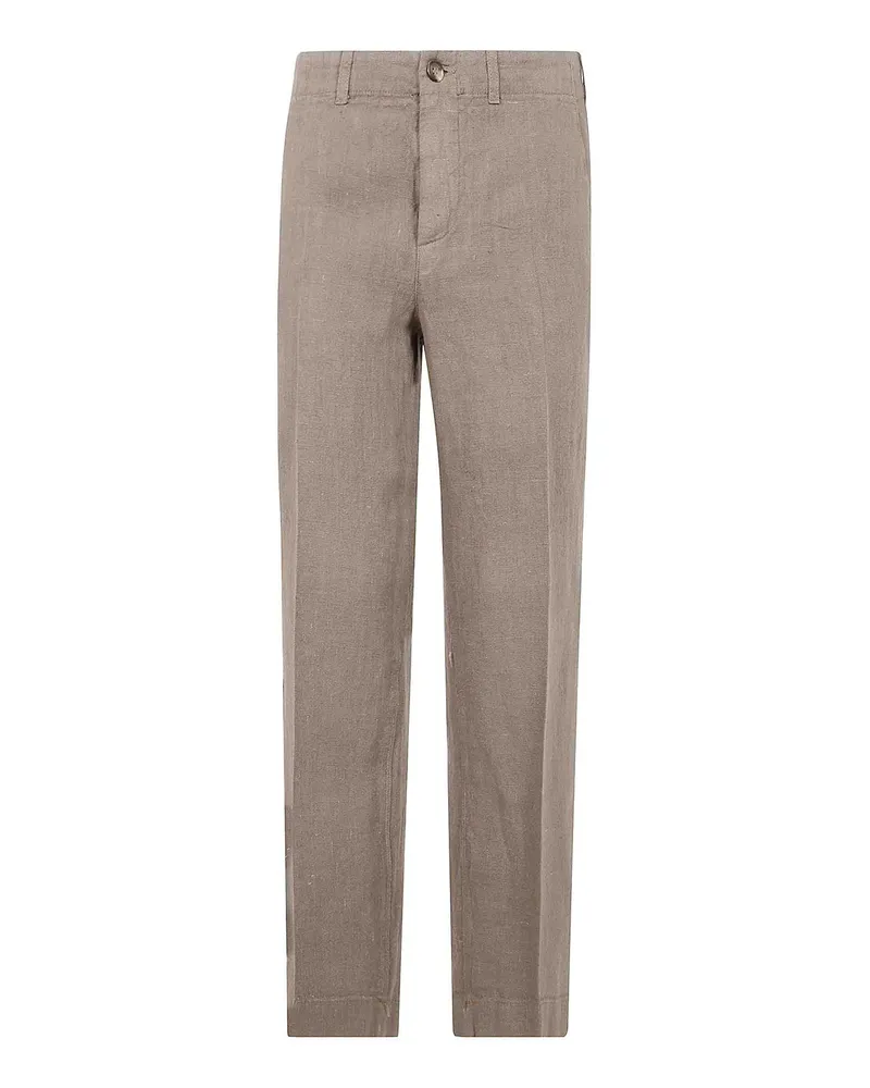 KILTIE Casual Hose - Braun Braun