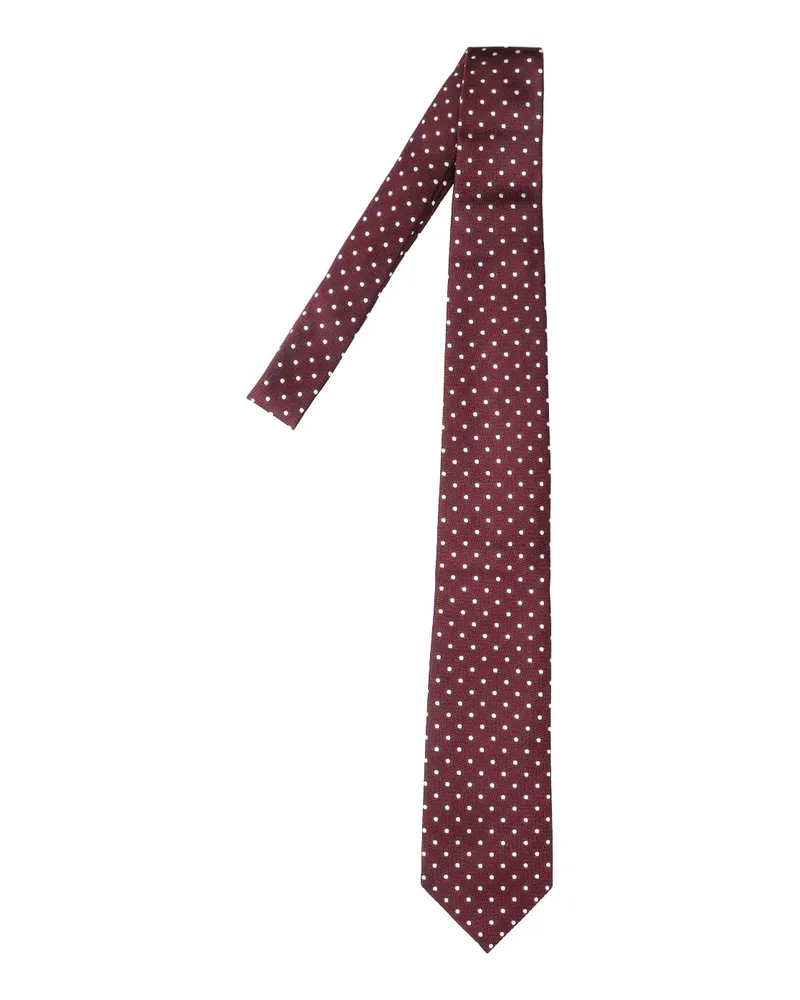 Tom Ford Krawatte - Rot Rot