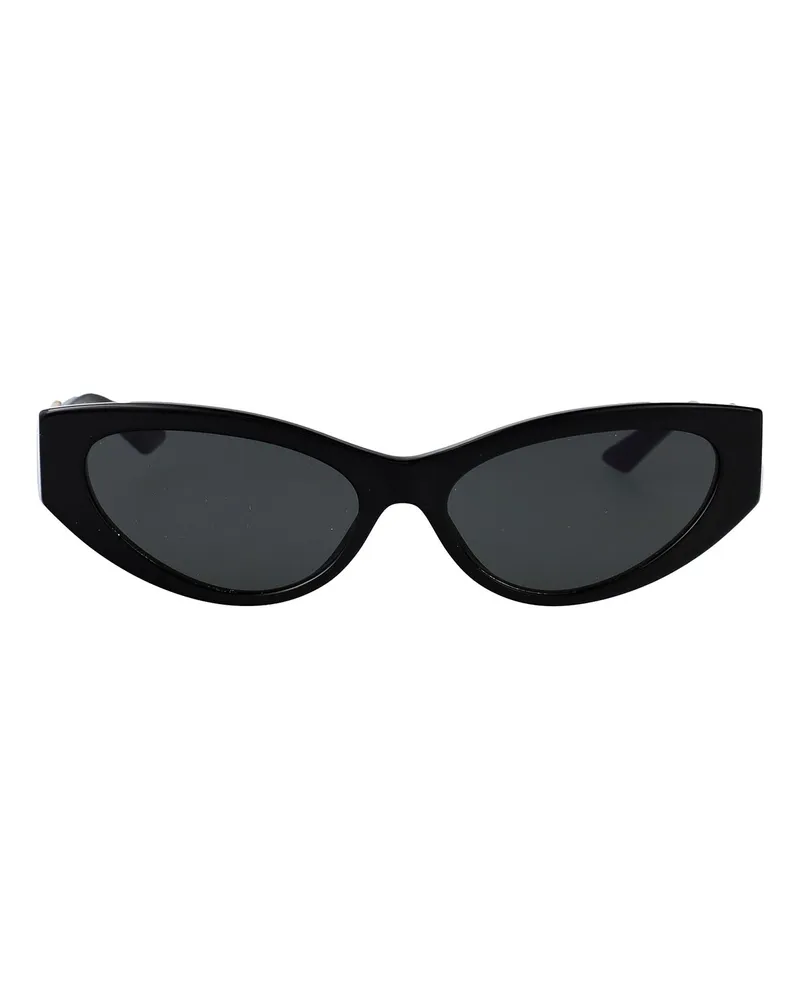 Versace Sonnenbrille - Schwarz Schwarz