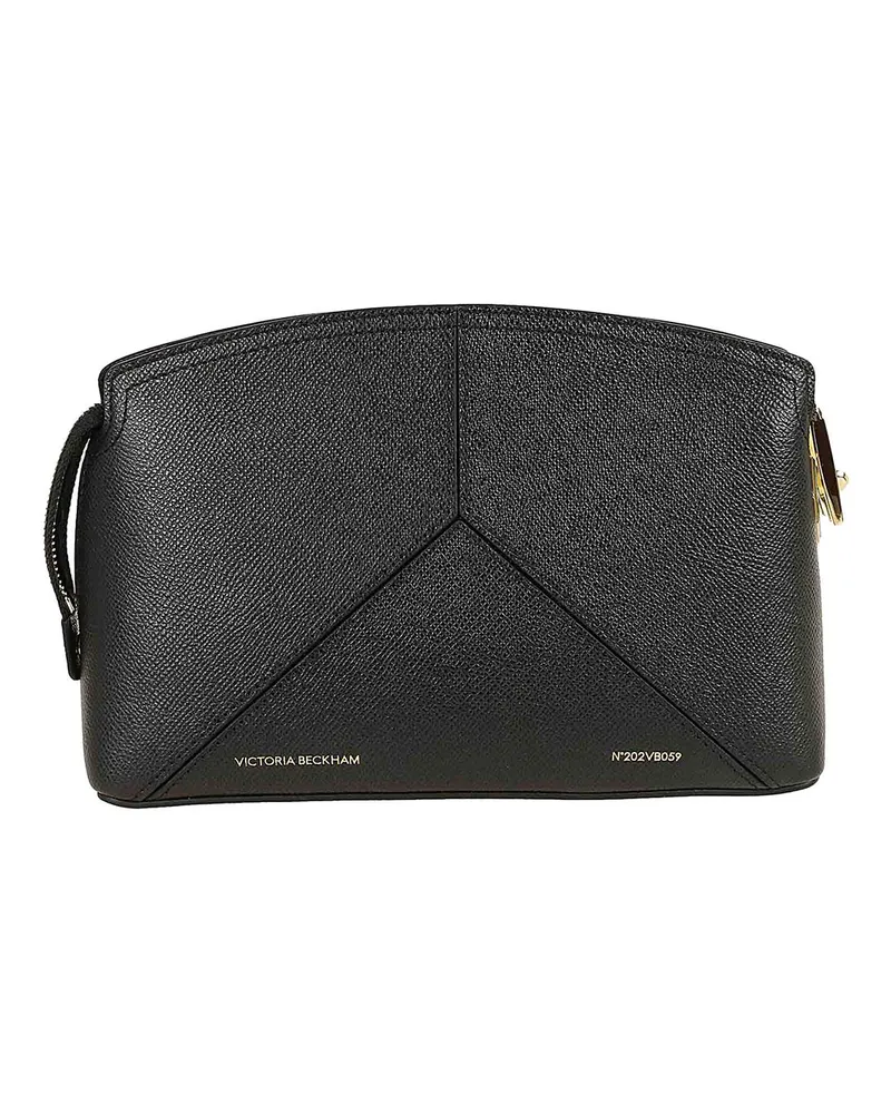 Victoria Beckham Umhängetasche - Schwarz Schwarz