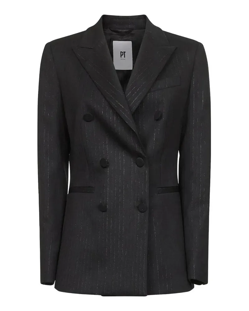 PT TORINO Blazer - Schwarz Schwarz