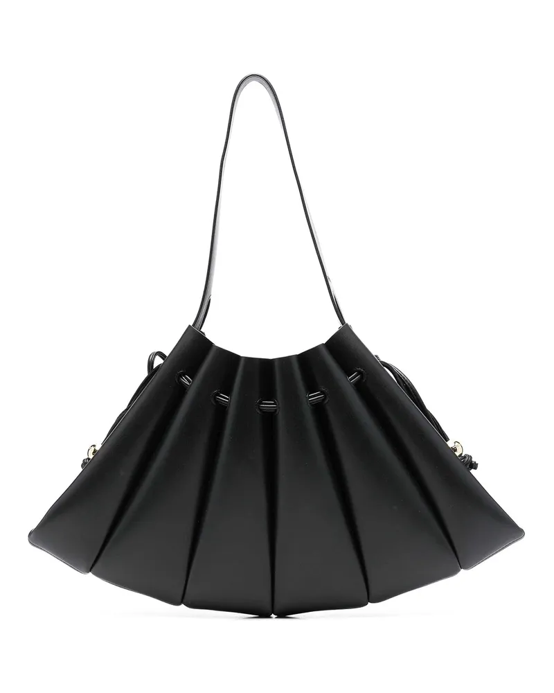 THEMOIRÈ Schultertasche - Schwarz Schwarz