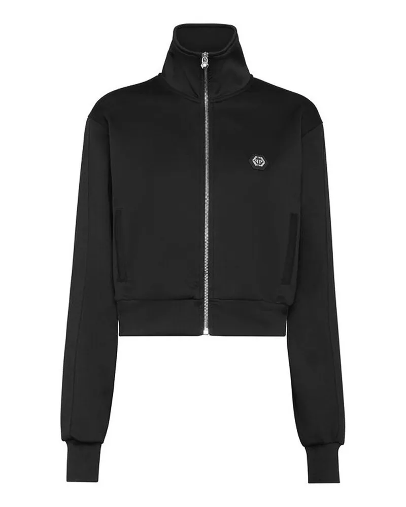 Philipp Plein Sweatshirt - Schwarz Schwarz