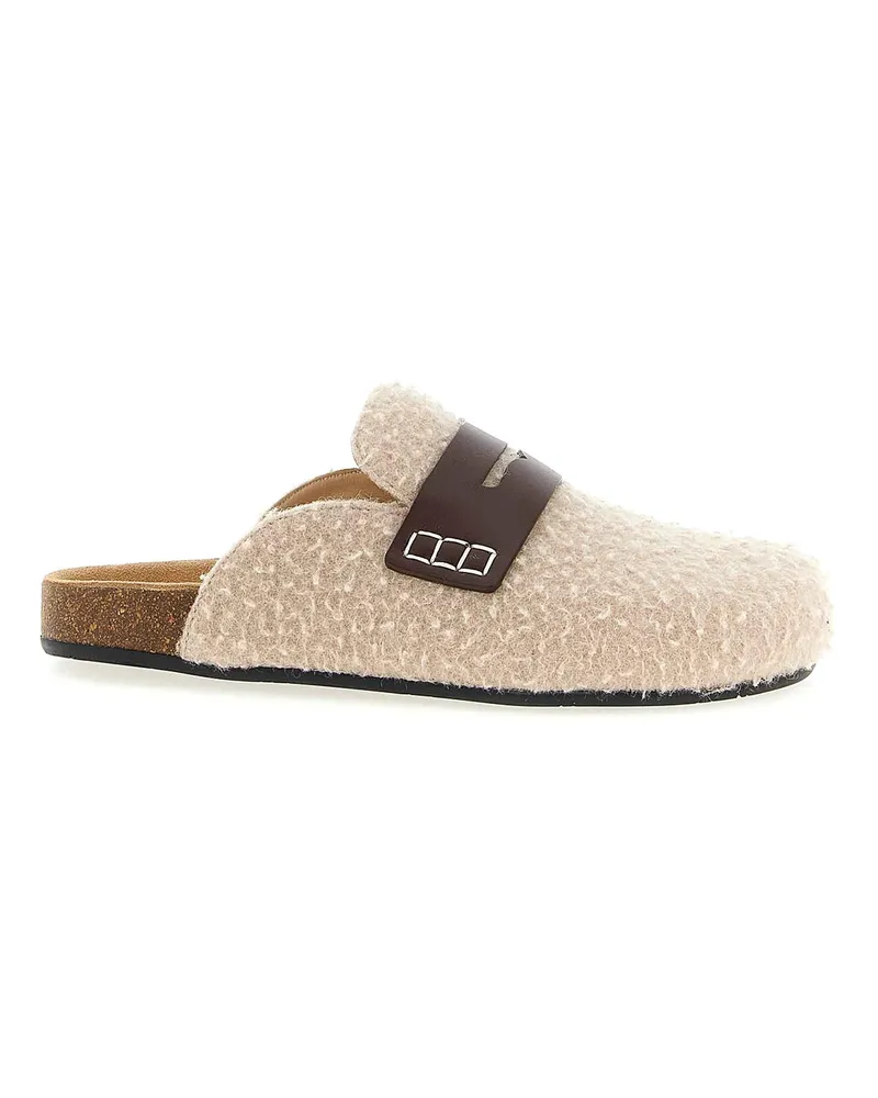 J.W.Anderson J. W. Anderson Mules - Beige Beige