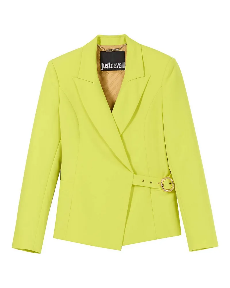 Just Cavalli Casualjacke - Grün Grün